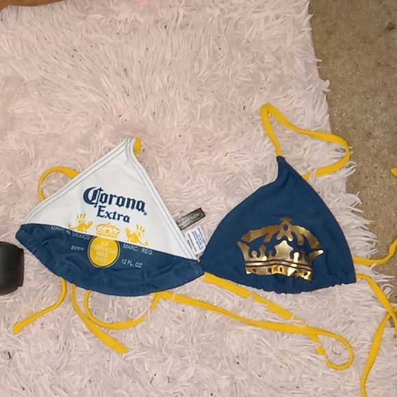 Corona bathing suit - Picture 4 of 4